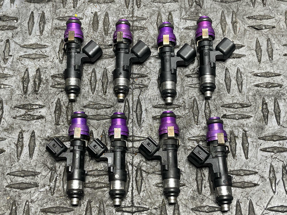 Bosch EV14 58LBS Fuel Injector Set