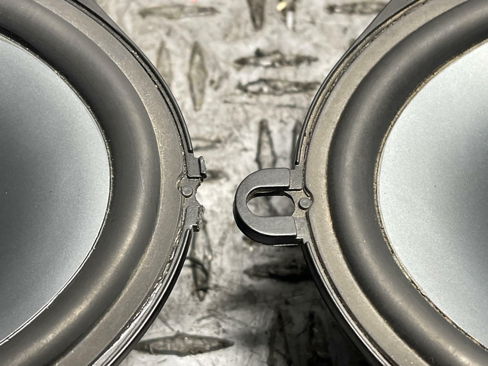 Alpine SPS-517 Speaker Pair 304