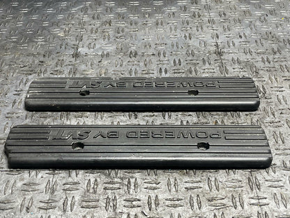 2003-04 Ford Mustang SVT Cobra "POWERED BY SVT "Coil Pack Covers- SEE DESC. 304