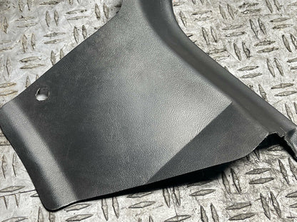 1987-93 Ford Mustang Driver LH OEM Black Kick Panel 304