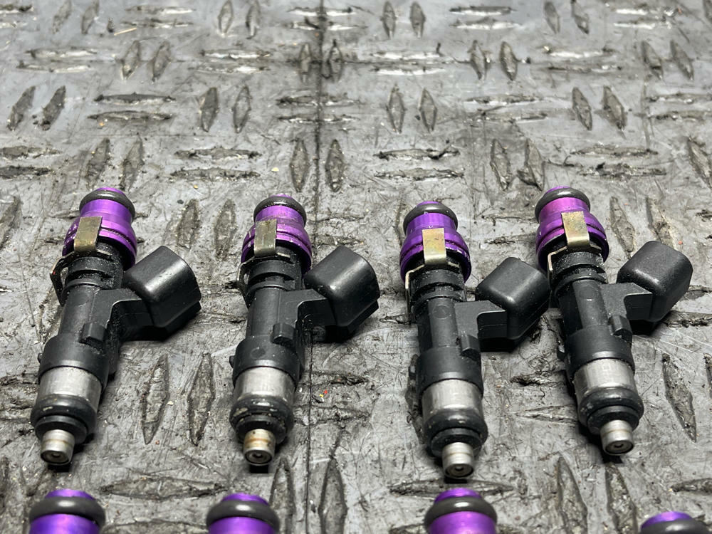Bosch EV14 58LBS Fuel Injector Set