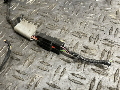1987-93 Ford Mustang Tail Light Harness- SPLICED 304