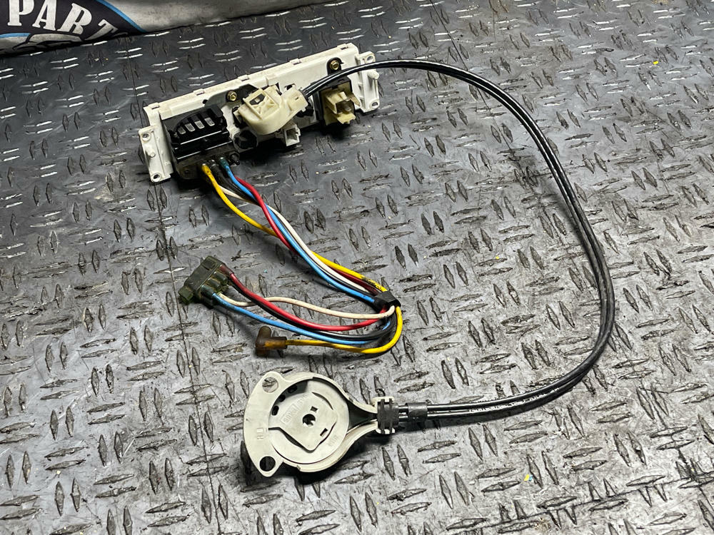 1999-04 Ford Mustang HVAC Control Panel 304