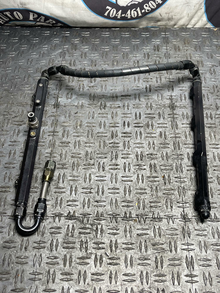 2003-04 Ford Mustang SVT Cobra Fore Innovations Fuel Rails Pair 304