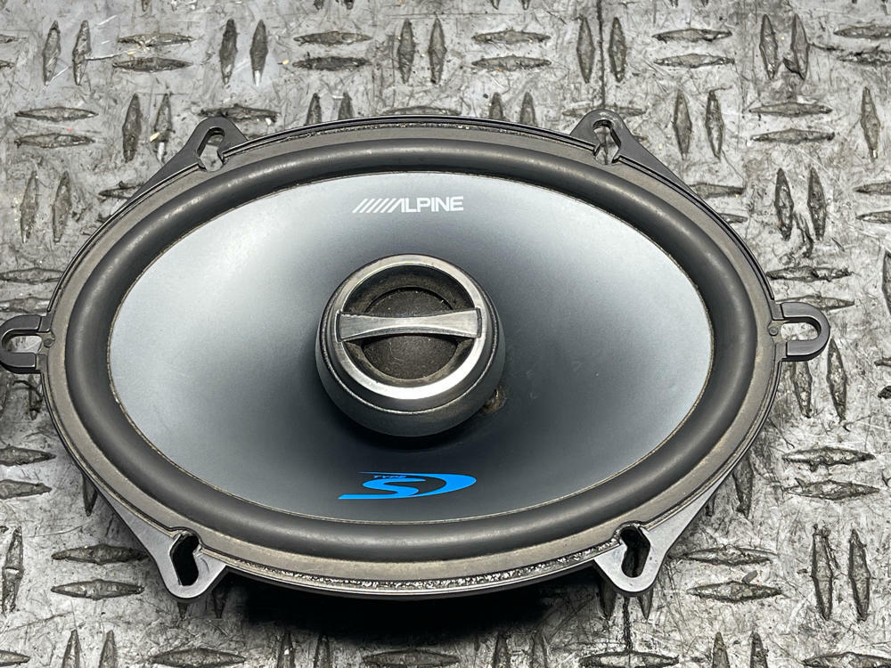 Alpine SPS-517 Speaker Pair 304