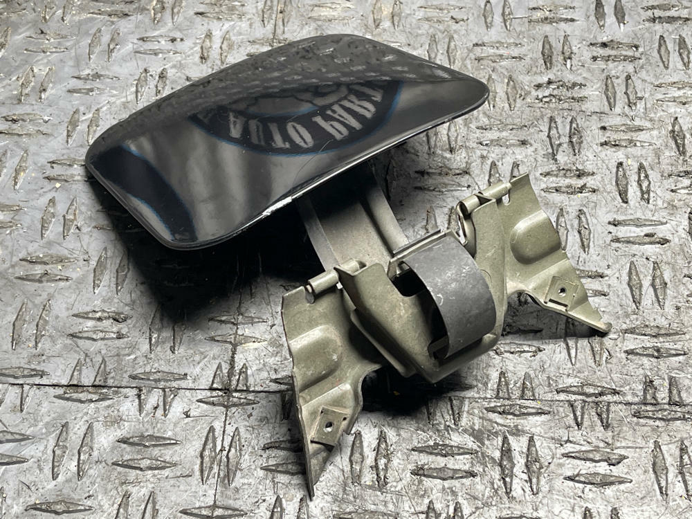 1987-93 Ford Mustang OEM Fuel Door- Paint Code UA 304