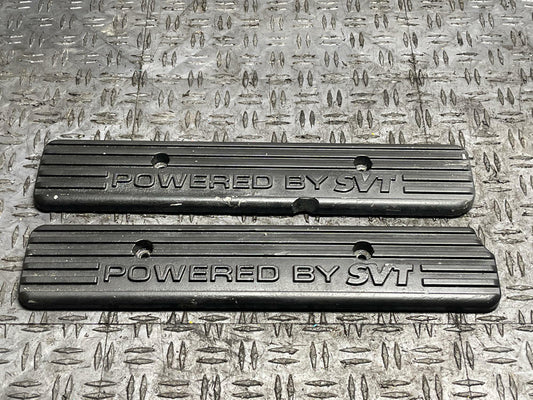 2003-04 Ford Mustang SVT Cobra "POWERED BY SVT "Coil Pack Covers- SEE DESC. 304