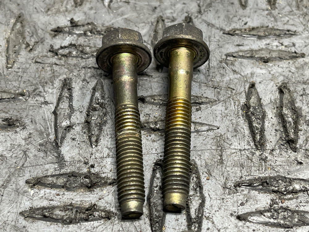 2003-04 Ford Mustang SVT Cobra Water Pump Bolts- for 4.6 4V 304
