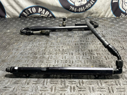 2003-04 Ford Mustang SVT Cobra Fore Innovations Fuel Rails Pair 304
