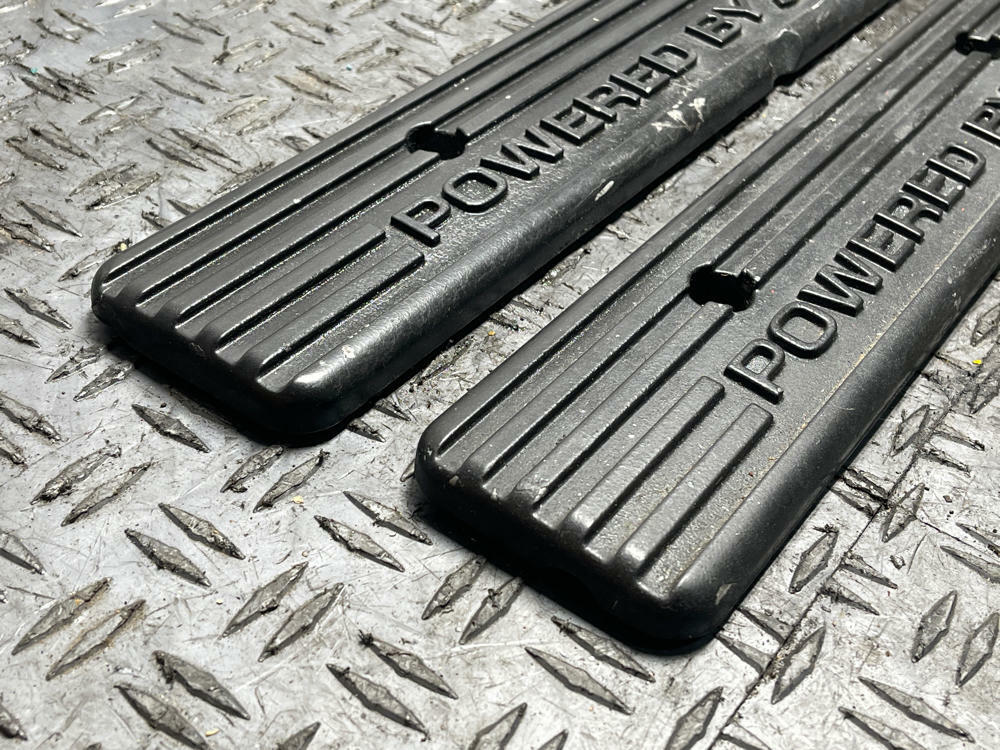 2003-04 Ford Mustang SVT Cobra "POWERED BY SVT "Coil Pack Covers- SEE DESC. 304