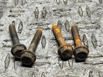 2003-04 Ford Mustang SVT Cobra Water Pump Bolts- Oxidized 304