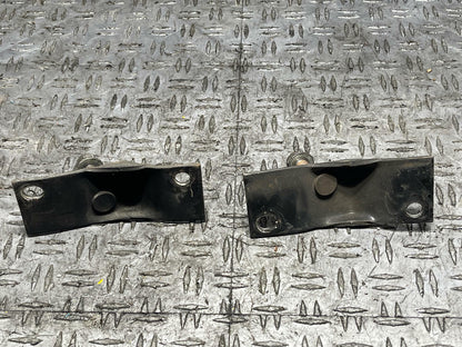 1979-04 Ford Mustang Quad Shock Mouting Brackets- FRAME RAIL SIDE 304