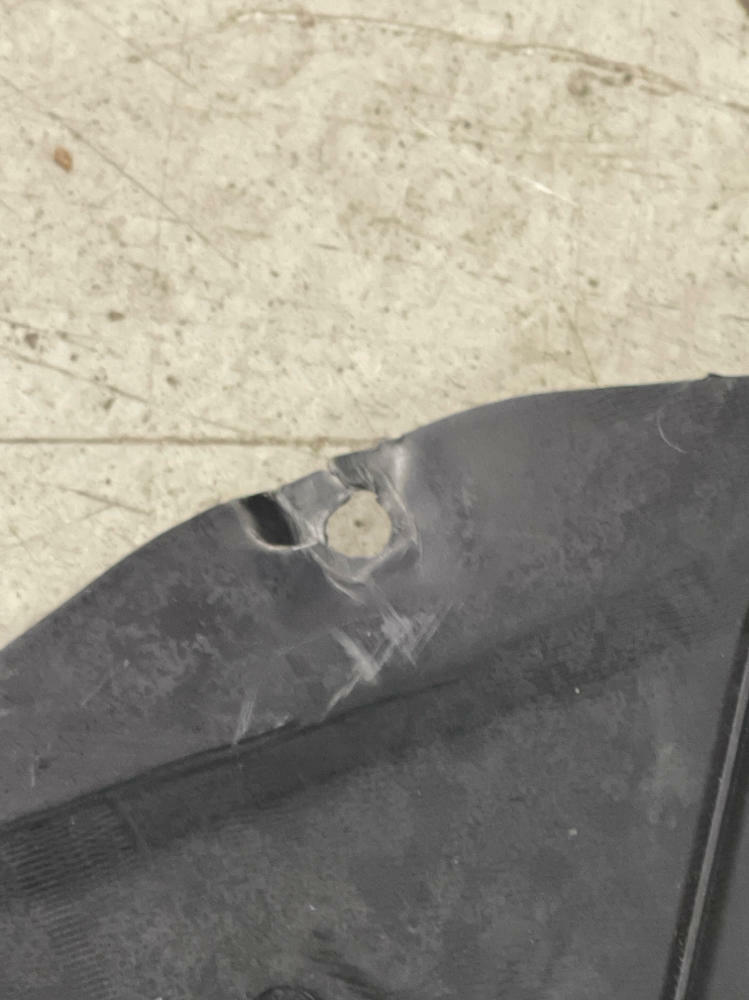 2018-23 Ford Mustang Bumper Splash Sheild Base OEM 56k Miles 310