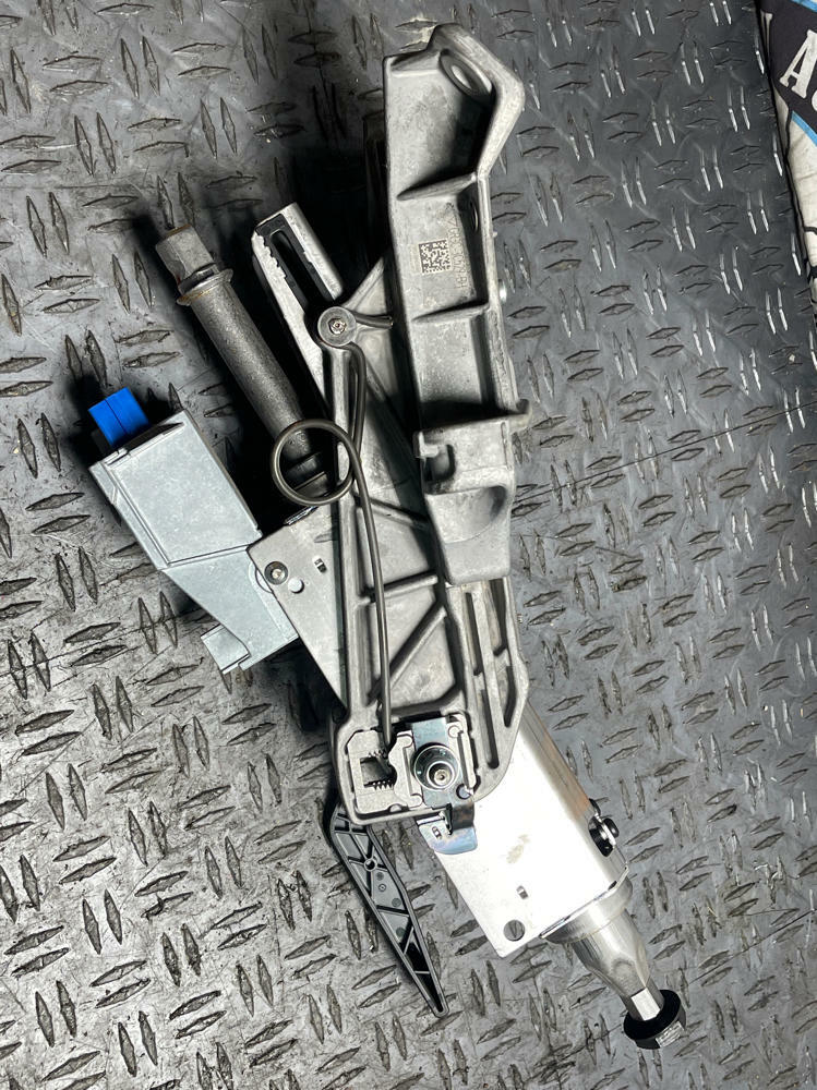 2018-23 Ford Mustang Steering Column Assembly 56k Miles 310