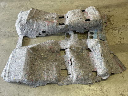 2018-23 Ford Mustang OEM Coupe Carpet 56k Miles 310