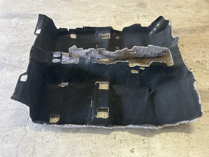 2018-23 Ford Mustang OEM Coupe Carpet 56k Miles 310