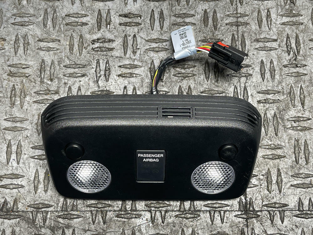 2018-23 Ford Mustang Interior Dome Light 56k Miles 310