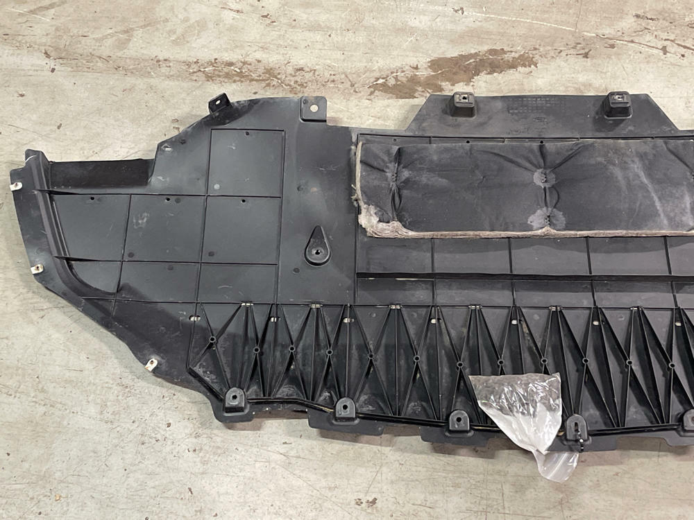 2018-23 Ford Mustang Bumper Splash Sheild Base OEM 56k Miles 310