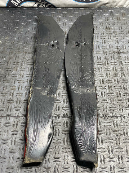 2018-23 Ford Mustang Fender Insulation Noise Reduction LH RH  56k Miles 310
