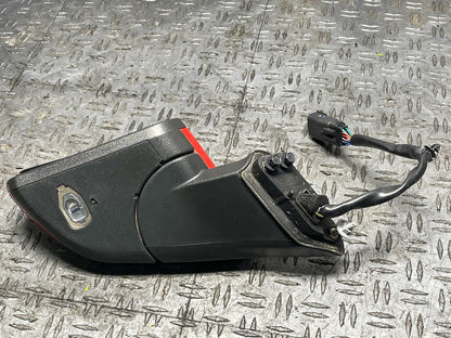 2015-23 Ford Mustang Driver LH Mirror Race Red PQ 56k Miles 310