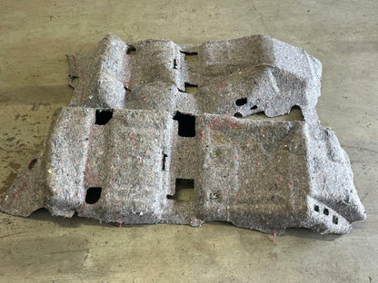 2018-23 Ford Mustang OEM Coupe Carpet 56k Miles 310