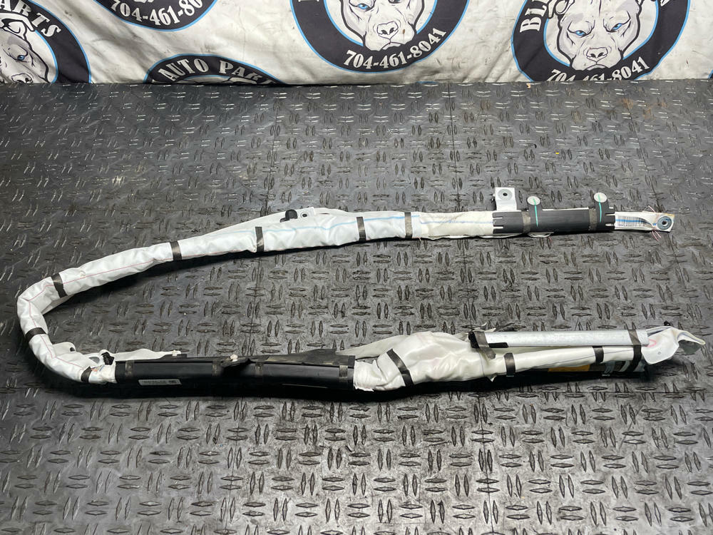 2018-23 Ford Mustang LH Curtain Part (JR3B-C699D86-AJ) 56k Miles 310