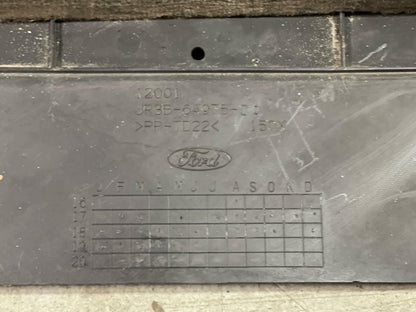 2018-23 Ford Mustang Bumper Splash Sheild Base OEM 56k Miles 310