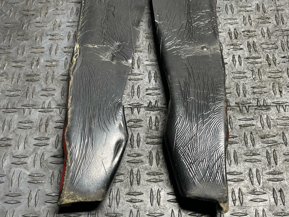 2018-23 Ford Mustang Fender Insulation Noise Reduction LH RH  56k Miles 310