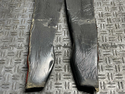 2018-23 Ford Mustang Fender Insulation Noise Reduction LH RH  56k Miles 310