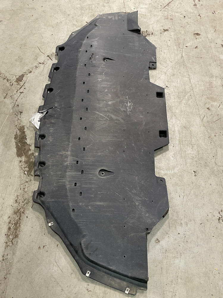 2018-23 Ford Mustang Bumper Splash Sheild Base OEM 56k Miles 310