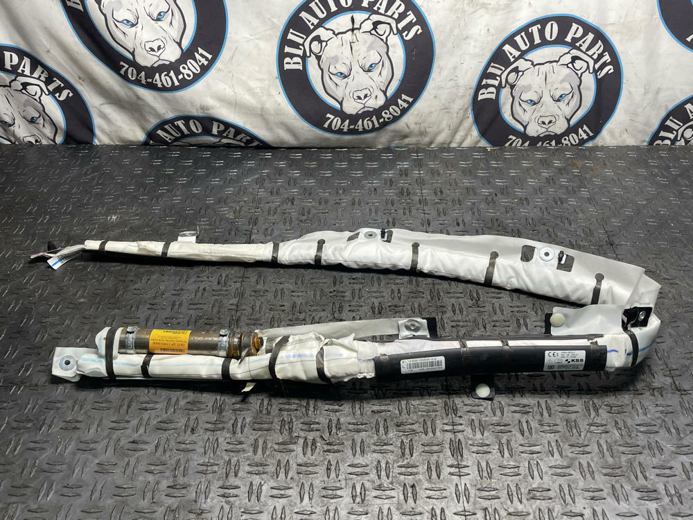 2018-23 Ford Mustang LH Curtain Part (JR3B-C699D86-AJ) 56k Miles 310