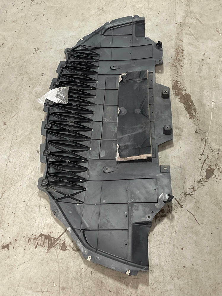 2018-23 Ford Mustang Bumper Splash Sheild Base OEM 56k Miles 310