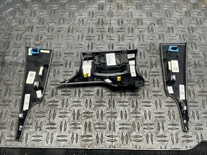 2018-23 Ford Mustang Dash Trim & Vent Set 56k Miles 310