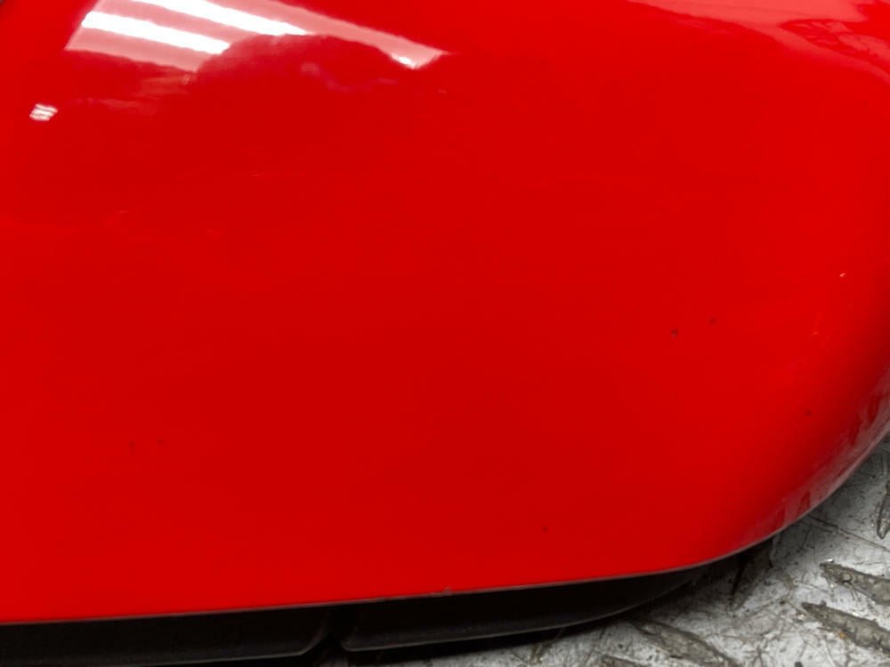 2015-23 Ford Mustang Driver LH Mirror Race Red PQ 56k Miles 310