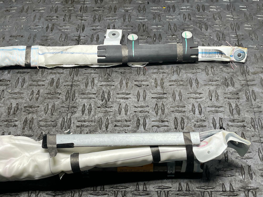 2018-23 Ford Mustang LH Curtain Part (JR3B-C699D86-AJ) 56k Miles 310