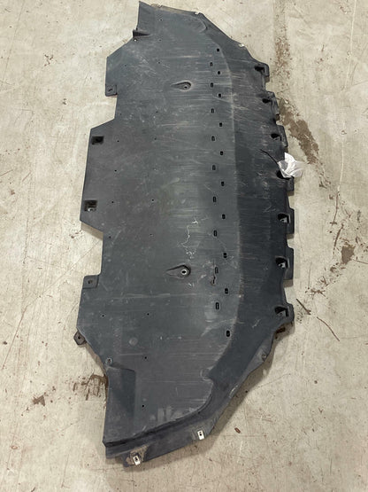 2018-23 Ford Mustang Bumper Splash Sheild Base OEM 56k Miles 310