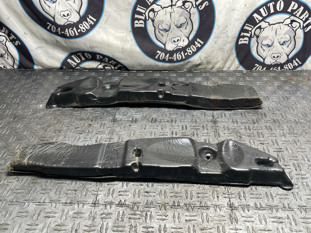 2018-23 Ford Mustang Fender Insulation Noise Reduction LH RH  56k Miles 310