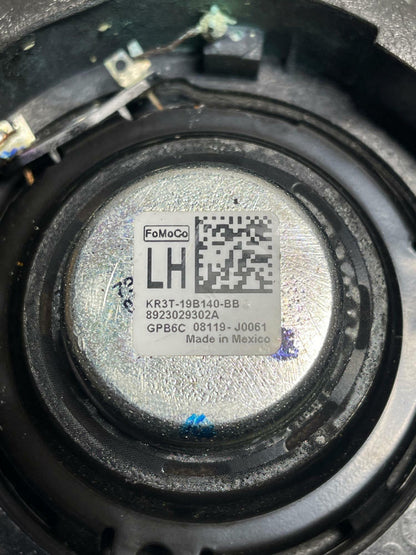 2018-23 Ford Mustang Premium Speaker Set 56k Miles 310