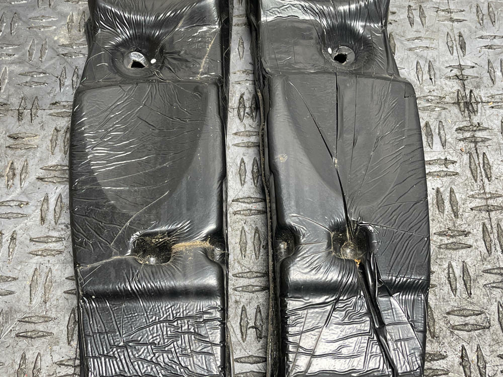 2018-23 Ford Mustang Fender Insulation Noise Reduction LH RH  56k Miles 310