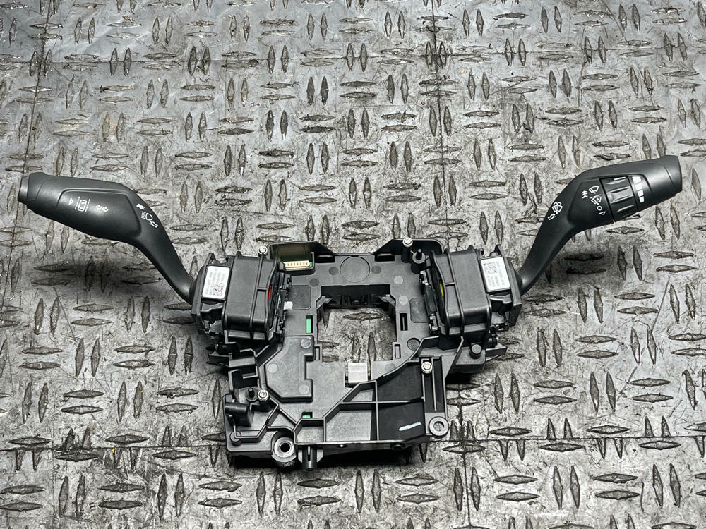 2018-23 Ford Mustang Stalk Switch SCRM Part (JR3T-14B522-LDW) 56k Miles 310