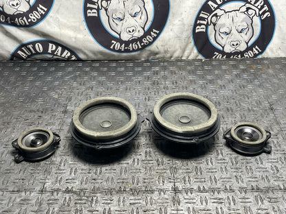 2018-23 Ford Mustang Premium Speaker Set 56k Miles 310