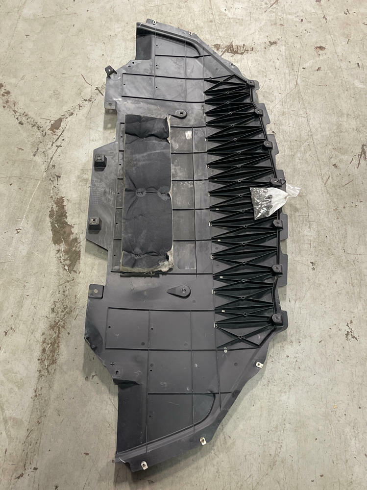 2018-23 Ford Mustang Bumper Splash Sheild Base OEM 56k Miles 310
