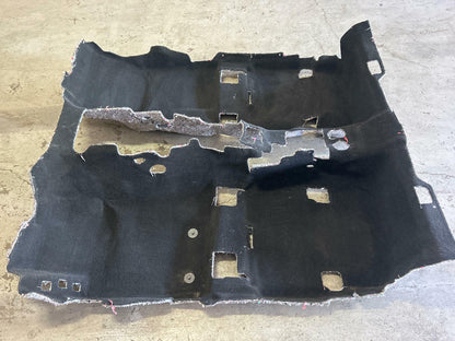 2018-23 Ford Mustang OEM Coupe Carpet 56k Miles 310