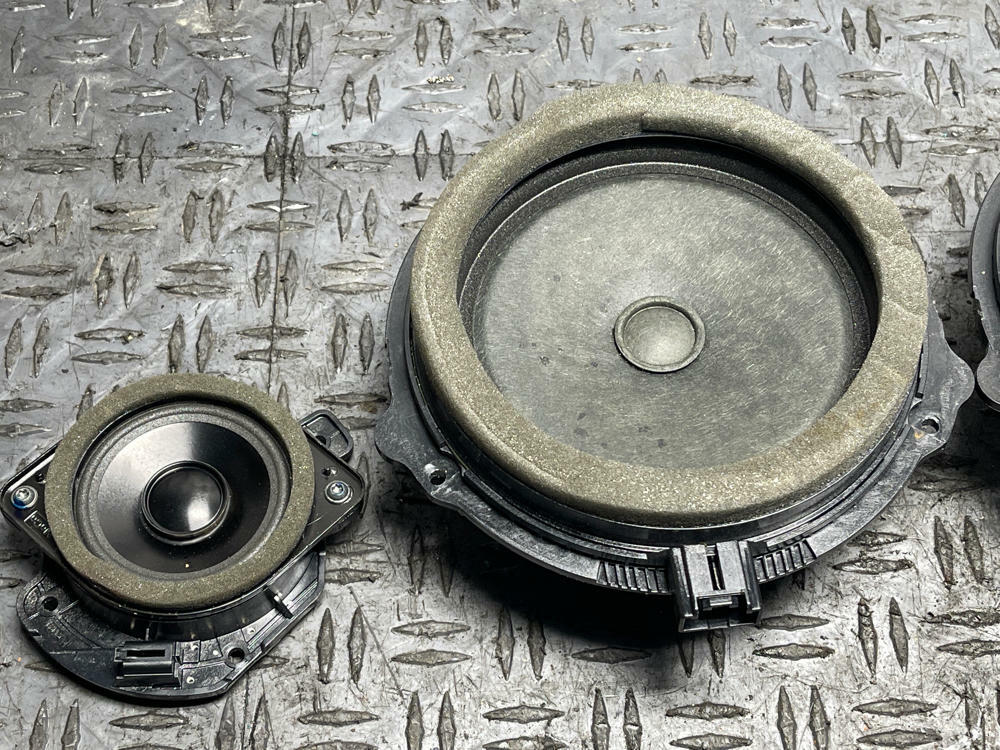 2018-23 Ford Mustang Premium Speaker Set 56k Miles 310