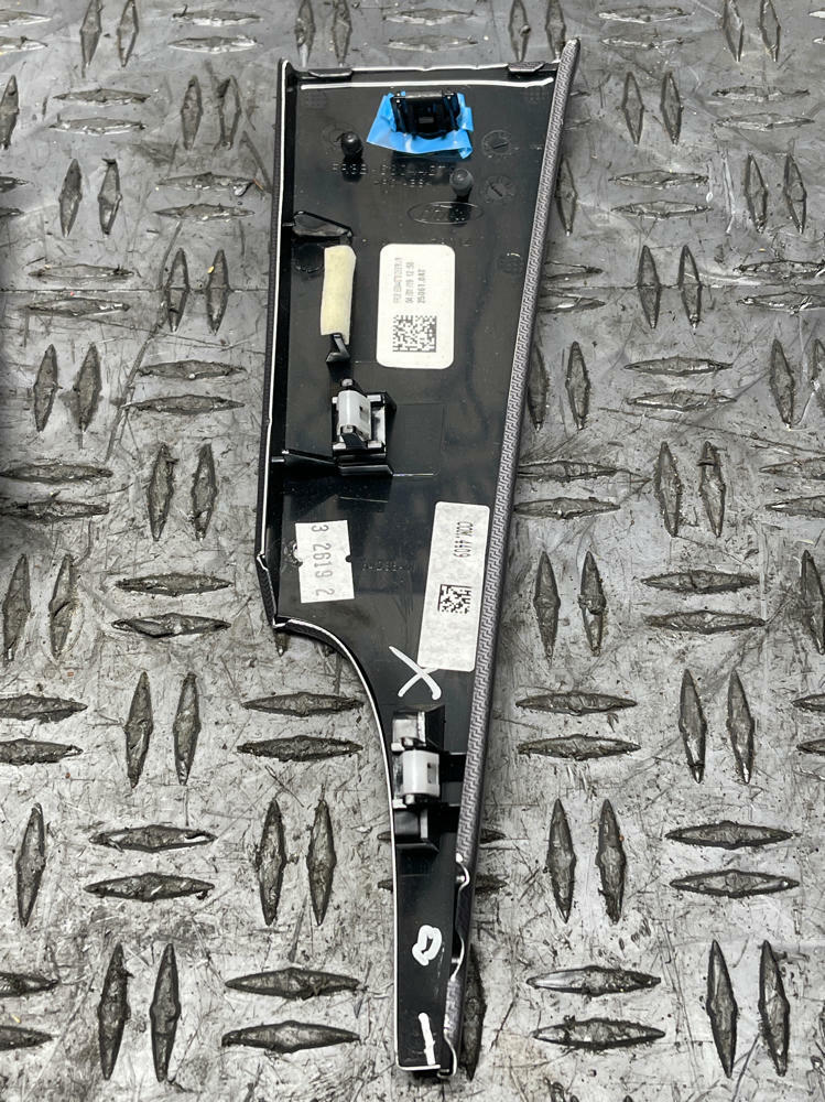 2018-23 Ford Mustang Dash Trim & Vent Set 56k Miles 310