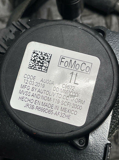 2018-23 Ford Mustang Front Driver LH Seat Belt (COUPE) 56k Miles 310