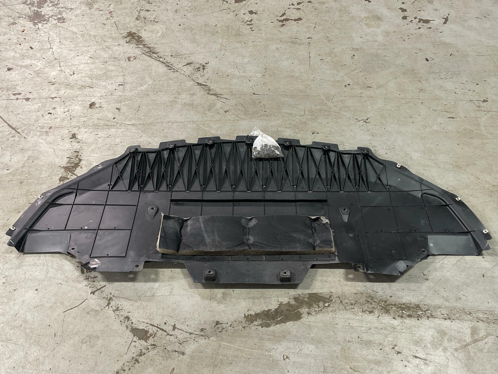 2018-23 Ford Mustang Bumper Splash Sheild Base OEM 56k Miles 310