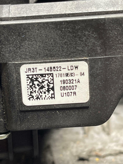 2018-23 Ford Mustang Stalk Switch SCRM Part (JR3T-14B522-LDW) 56k Miles 310