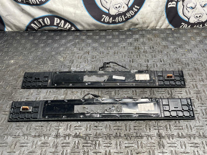 2018-23 Ford Mustang Illuminated Premium Door Sills LH RH 56k Miles 310