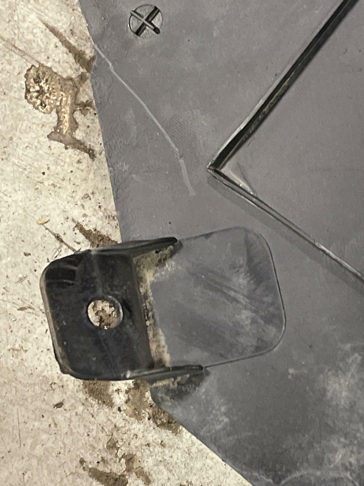 2018-23 Ford Mustang Bumper Splash Sheild Base OEM 56k Miles 310